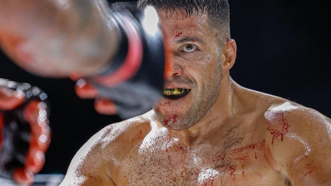 "My goal is to keep rumbling": Dhcamad Armstrong talks fighting, Arsenal-X