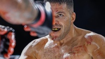 "My goal is to keep rumbling": Dhcamad Armstrong talks fighting, Arsenal-X