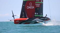 New Zealand's marine industry relies on the performances of Kiwi sailors overseas, as well as the success of Team New Zealand. (Photo / NZME)