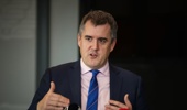 RMA Reform Minister Chris Bishop says councils have been given a clear choice over having input to a planned shake-up of local government. Photo / Jason Dorday