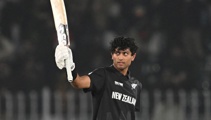Ravindra ruled out of Black Caps v Australia after training accident