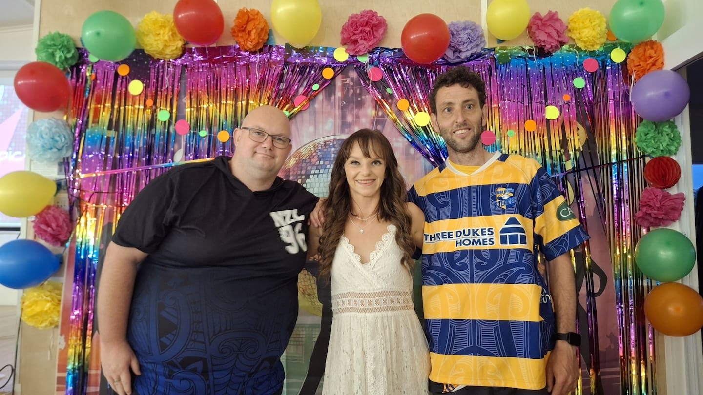 Special Olympics athletes take on new leadership roles before Games