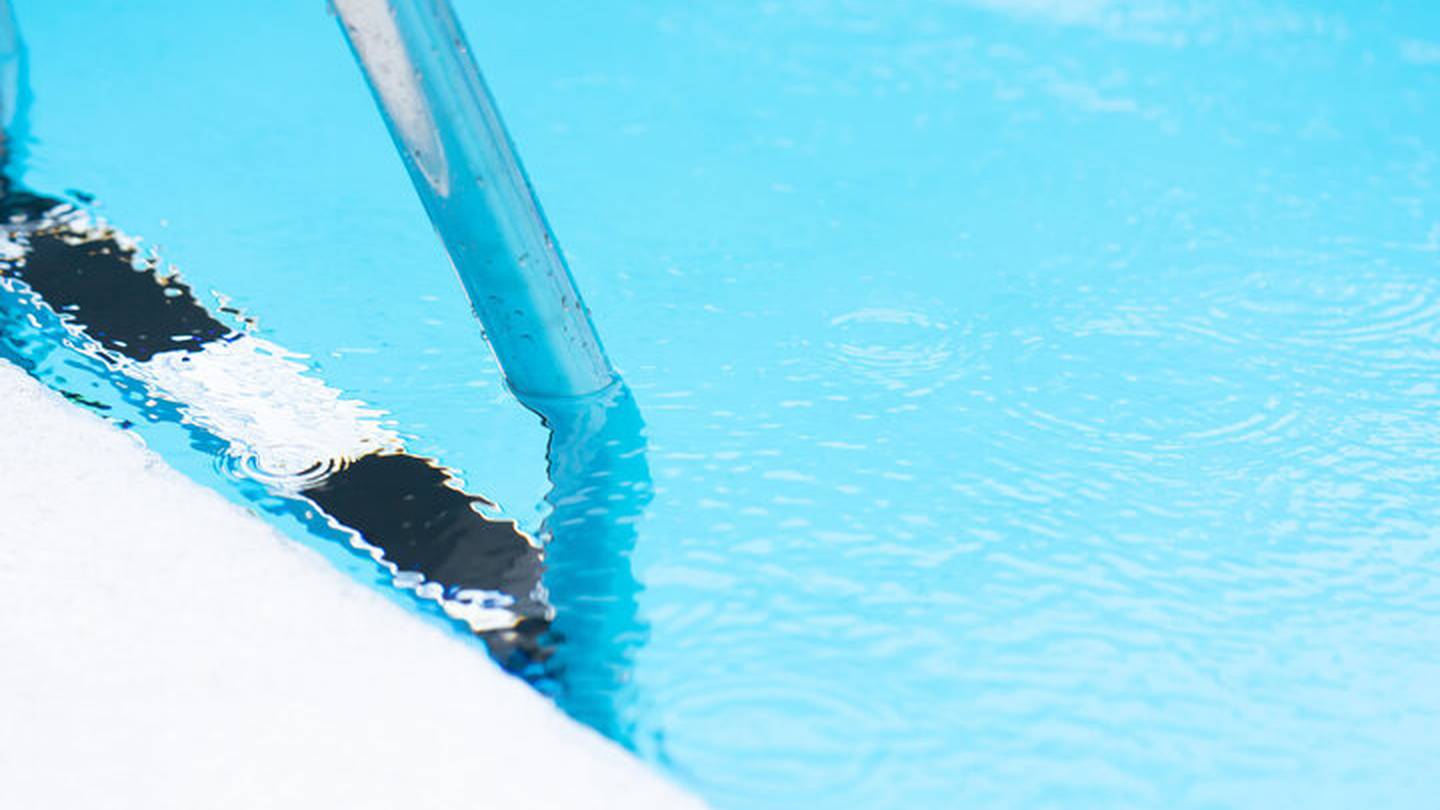 The toddler was critically injured after a water incident at a Raglan property on Boxing Day.