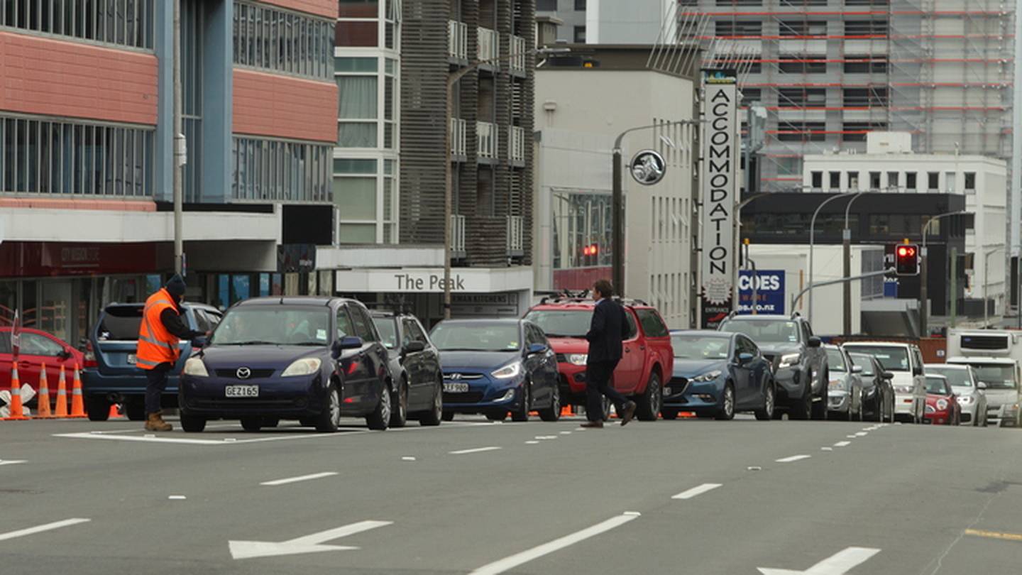 More than 50 people are still being sought after a Covid-infected Australian tourist took a weekend break in Wellington last month. (Photo / File)