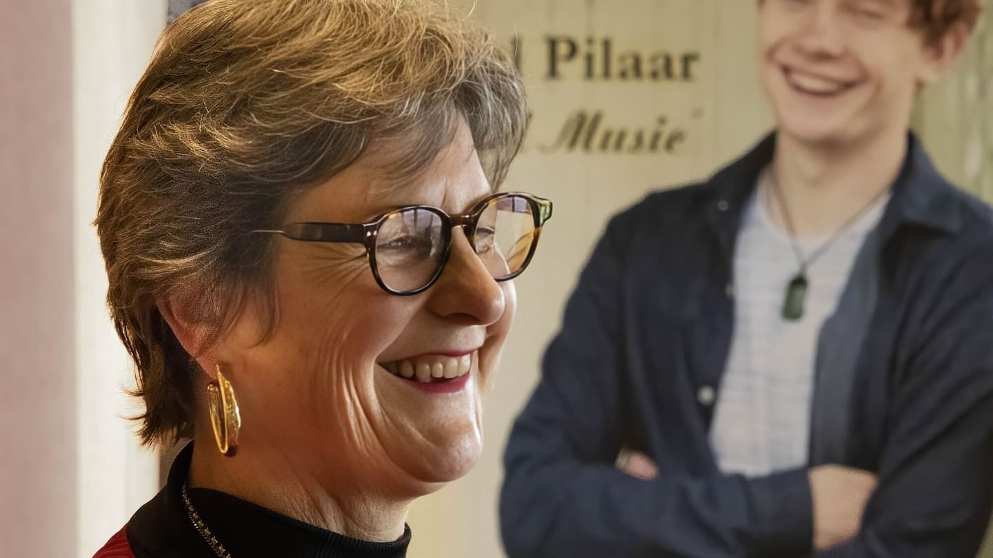 Turning tragedy into hope: Mum writes book after son's 'unthinkable' death