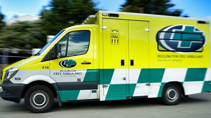 Michael Bolton was employed as a team leader at the Wellington Free Ambulance until his dismissal. (Photo / Supplied)