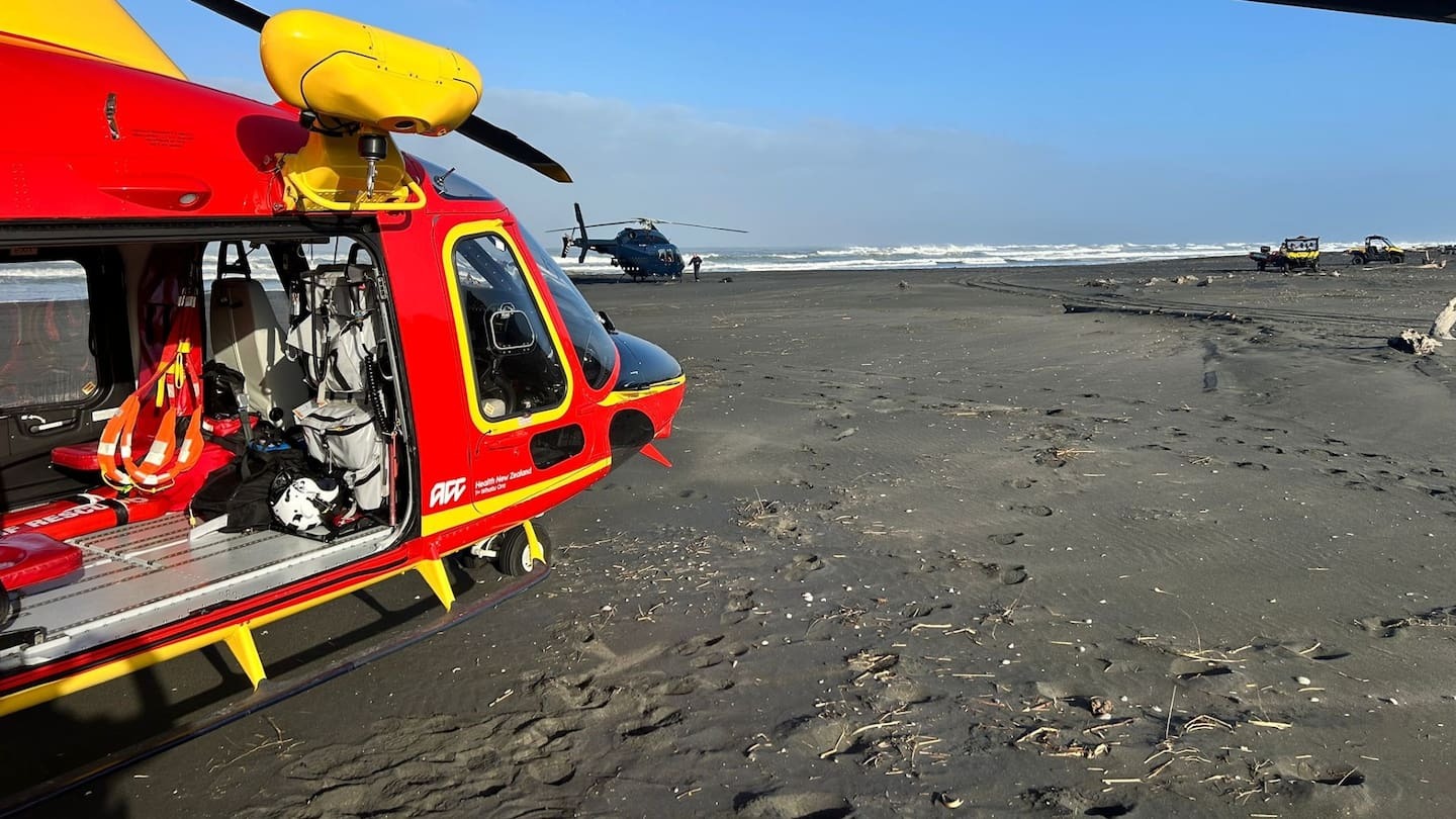 Body found during search for missing jet skier