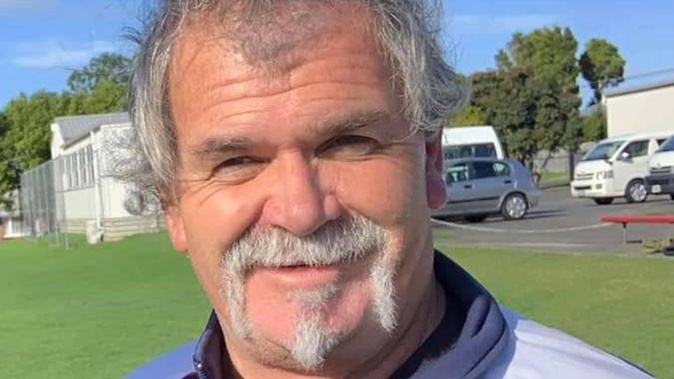 Auckland man Peter Griffiths died this week after battling Covid-19 in Auckland City Hospital. (Photo / Supplied)