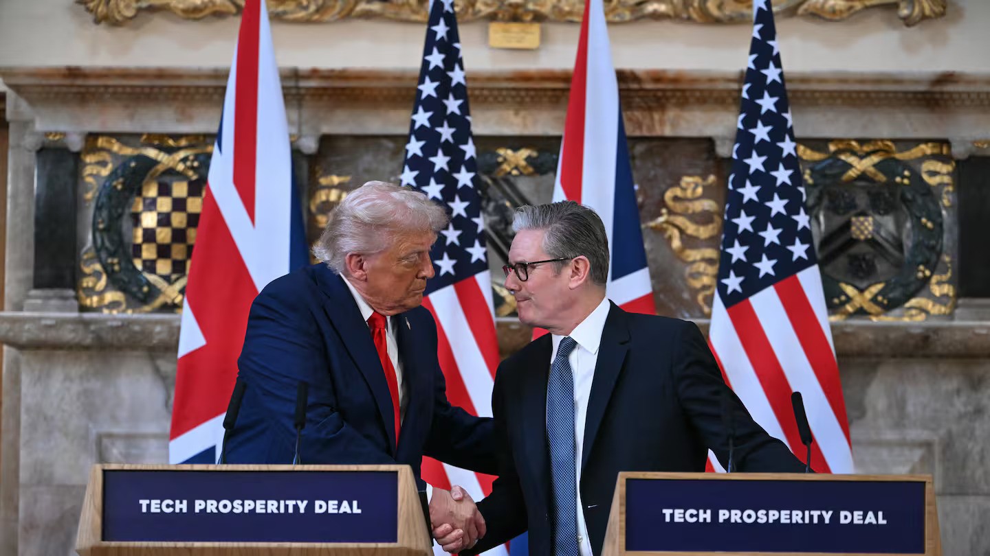 Inside: Trump's targeting of Starmer over war on Iran