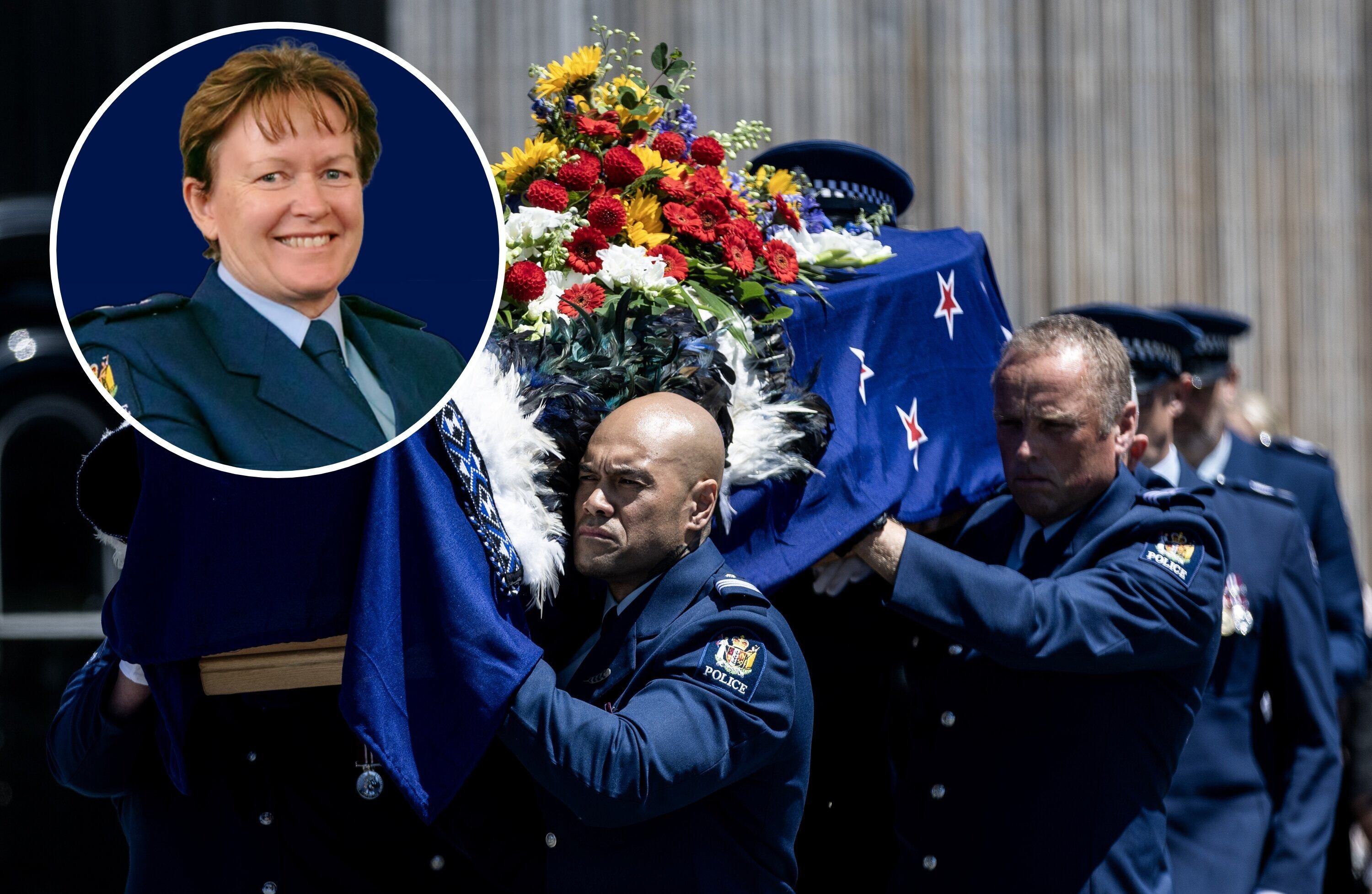 NZ's top cop to patrol the streets on New Year's Eve to honour slain officer