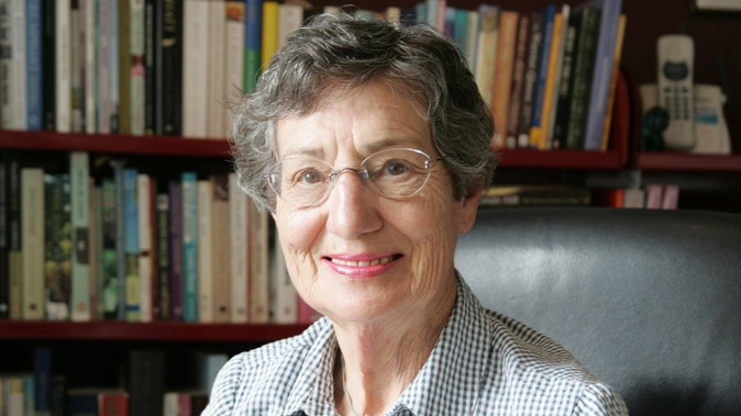 New Zealand author and playwright Renée. Photo / Getty Images