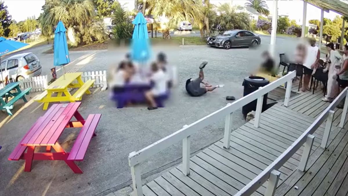 Former media exec assaulted: 36yo man arrested over attack at Whananaki store