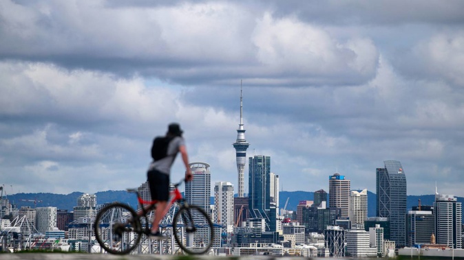 Auckland is facing a financial storm. Photo / Alex Burton
