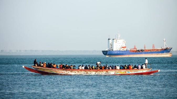 At least 76 people died and dozens are missing after a boat carrying Ethiopian migrants sank off Yemen. Photo / Getty Images