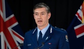 Police Commissioner Andrew Coster. Photo / Mark Mitchell