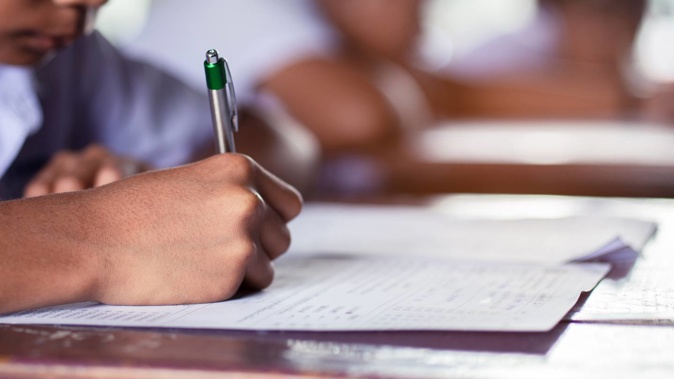 Students and a teachers' union are concerned about mock exams being scheduled for the weekend. Photo / 123rf