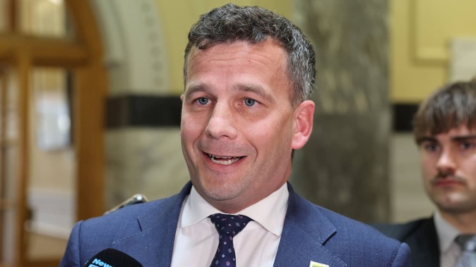 Regulations Minister David Seymour wants to rid the ECE sector of many regulations. Photo / Mark Mitchell