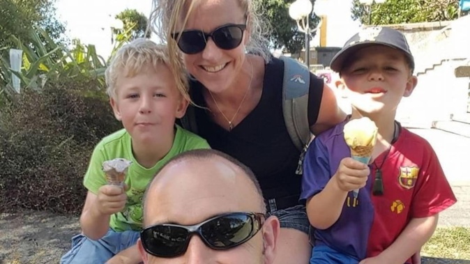 A friend said the pair were "fit and healthy" and the tragedy has shocked everyone.