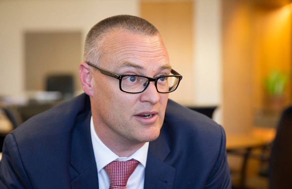 David Clark. Photo / NZ Herald