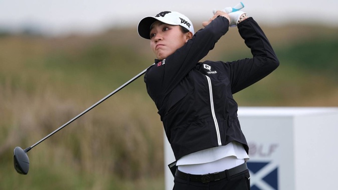 Lydia Ko is ranked No 3 in the world heading into the 2022 season. (Photo / Photosport)