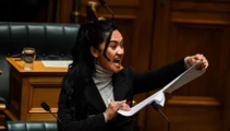 Te Pāti Māori MP named as one of the world's 'most influential rising stars'