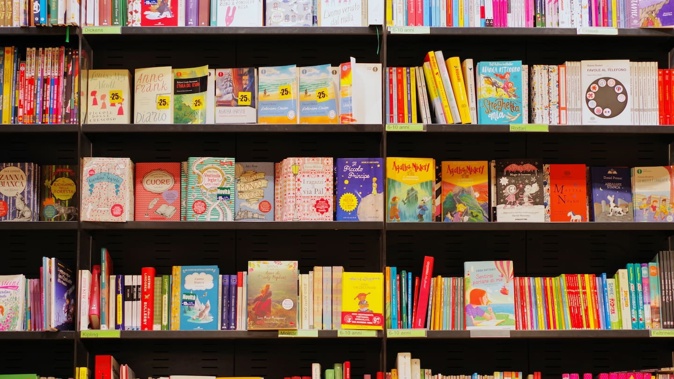 Bookstores rely on publishers to ensure the books they sell aren't written by AI.