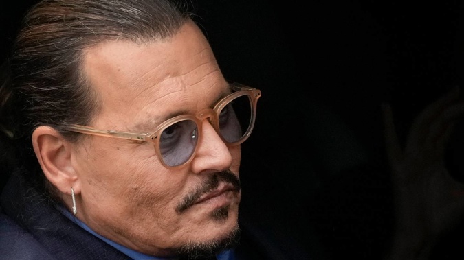 Regardless of the jury's decision, Depp has won back the public's approval, lawyers say. Photo / Getty Images