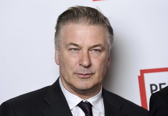 Alec Baldwin. Photo / File