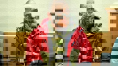 A jury has found Harry Clements Matchitt not guilty of murder but guilty of Brian Hilton's manslaughter killing. (Photo / File)