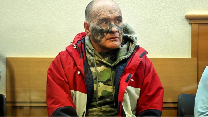 A jury has found Harry Clements Matchitt not guilty of murder but guilty of Brian Hilton's manslaughter killing. (Photo / File)