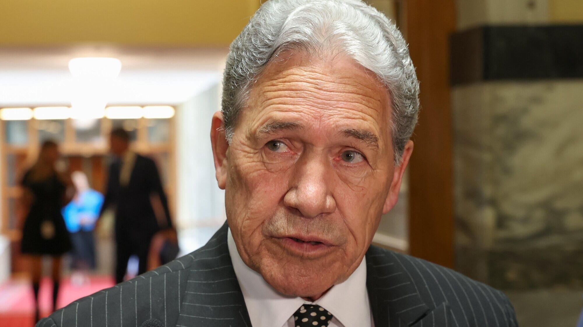 ‘Get out’: Winston Peters’ message to all Kiwis in Iran as threat of war heightens
