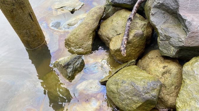 Horizons Regional Council has been notified of a suspected diesel spill on the Whanganui River on Thursday. Photo / Supplied