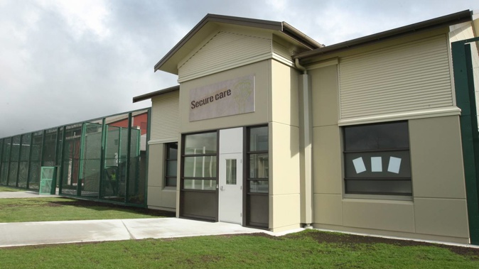 Police were called to Te Maioha Youth Justice facility in Rotorua at 2.15pm.