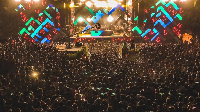 Drug-checking agency Know Your Stuff is already fielding requests for its services ahead of summer but it says without funding it'll be forced to turn down events. (Photo / Miha Rekar)