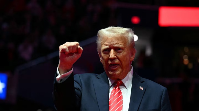 Most of those fired were appointed by Donald Trump during his first term. Photo / AFP