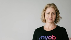 Felicity Brown from MYOB said developing female talent in technology in New Zealand was important. (Photo / Supplied)