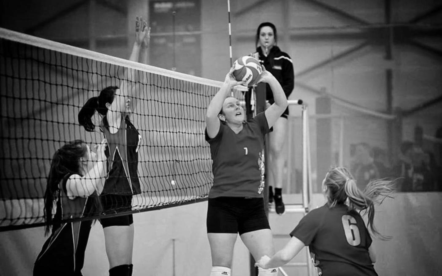 Steven Upfold: Access to volleyball has helped its growth