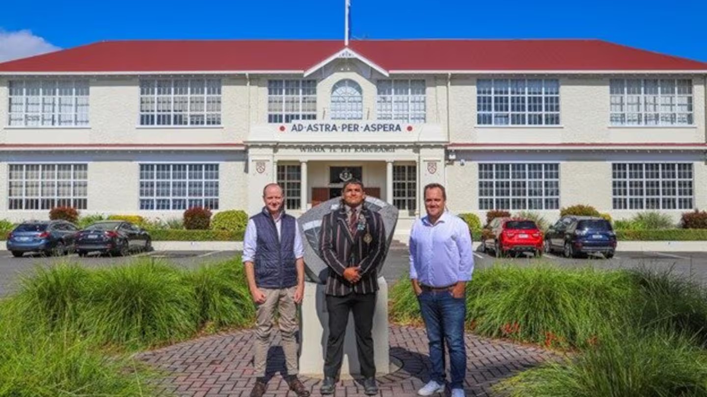 'Transformative' $1m fund: How one school's old boys plan to make a difference