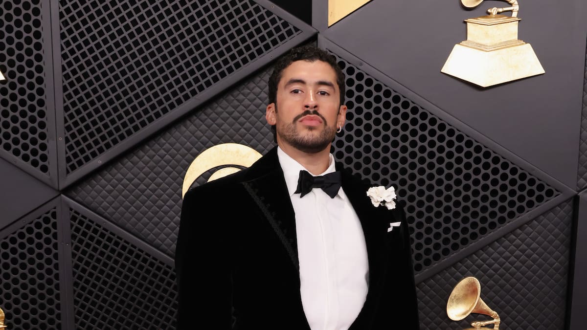 Grammys 2026: Bad Bunny makes history with Album of the Year