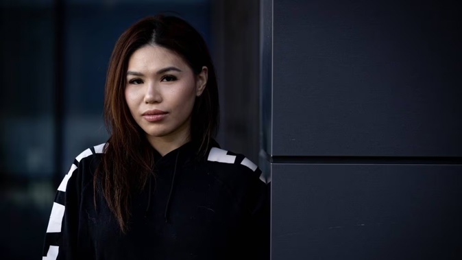 Malaysian national Jessica Choong had to wait four months for INZ to do a job check to process her work visa. Photo / Dean Purcell