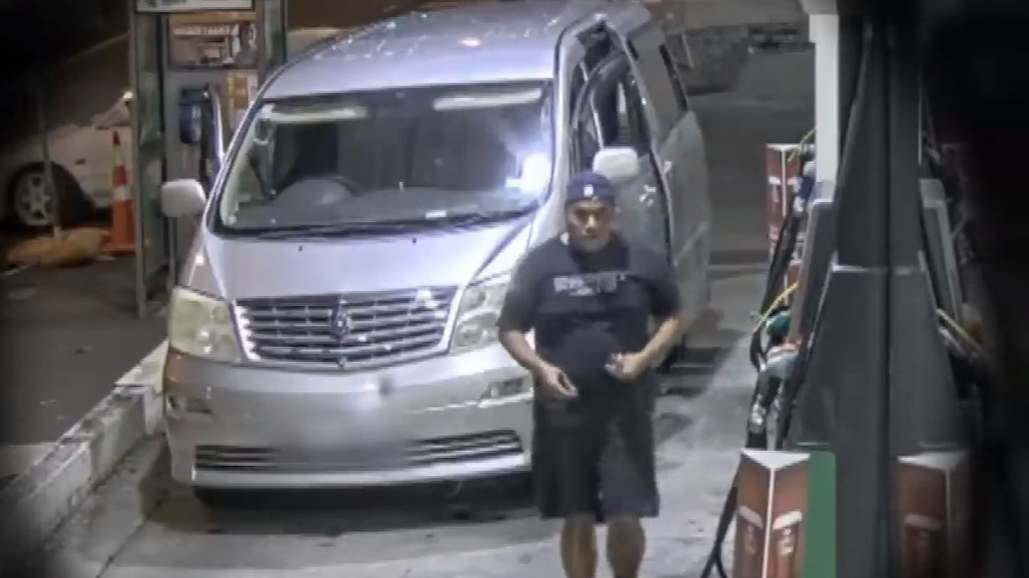 Police released this CCTV still prior to Mesi Teo's arrest, asking the public for help identify him. Photo / Supplied