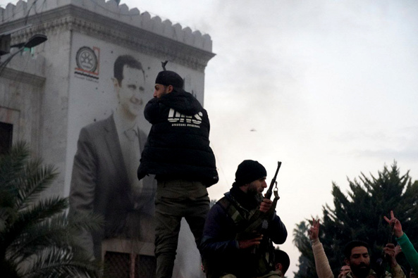 (Photo by Ammar Hatib/Anadolu via Getty Images)