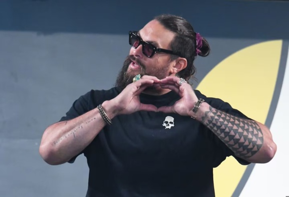 Jason Momoa will be back in New Zealand after shooting Chief of War in 2023 and A Minecraft Movie earlier this year. Photo / Jun Sato / WireImage