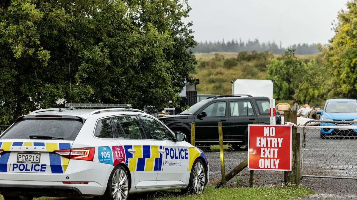 Victim's dad 'shattered' and angry as new details emerge from Waitārere Beach shootings