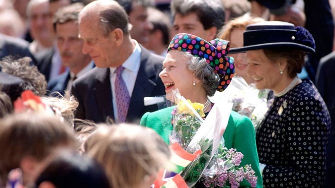 The Queen has lost another close friend this year. Photo / Getty Images
