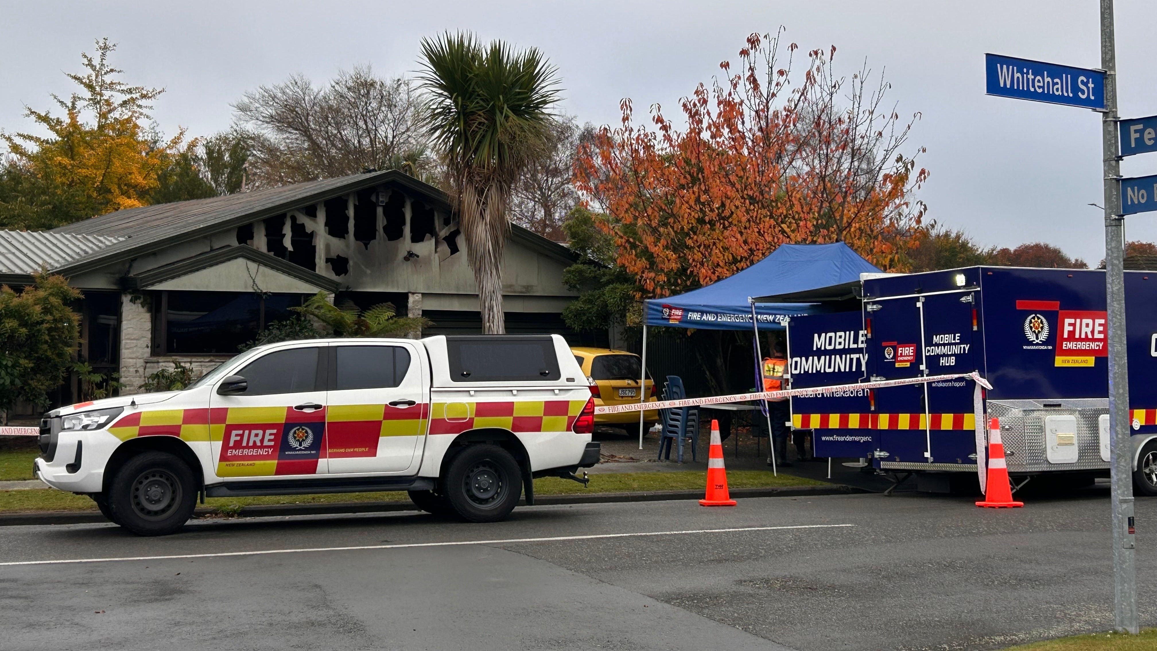 Child dead, six injured including four children in Christchurch house fire