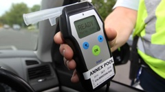 Simon Wood blew 533 micrograms of alcohol per litre of breath. Photo / NZME