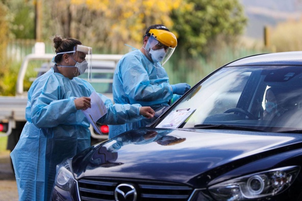 (Photo / Mike Scott)