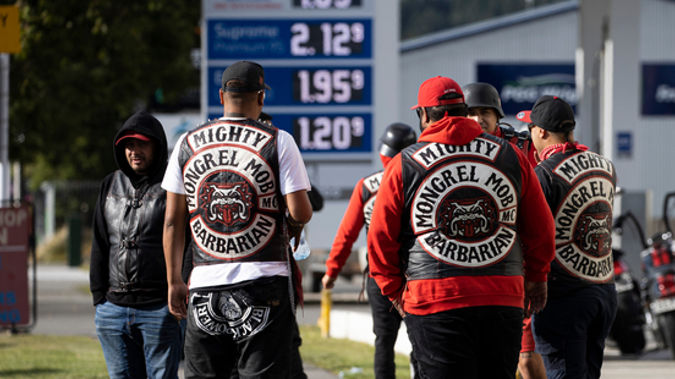 Revealed: The Human Rights Commission's donation to the Waikato Mongrel Mob