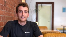 The 27yo Kiwi who's expanded his cafe businesses during Covid
